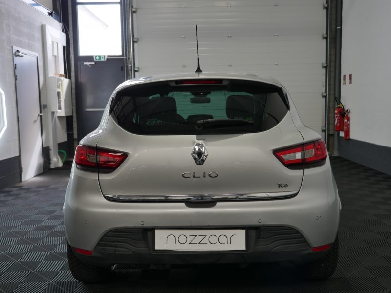 RENAULT CLIO 2016