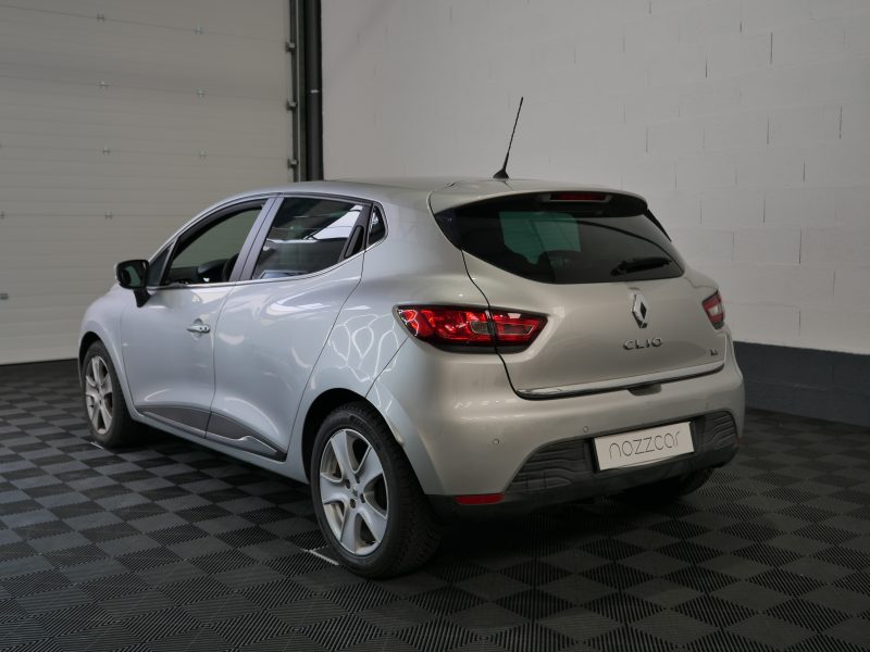 RENAULT CLIO 2016