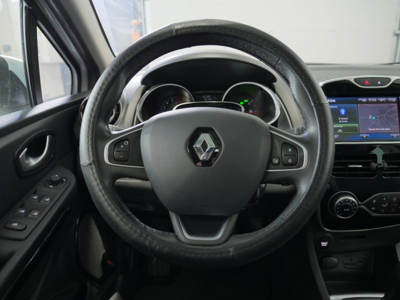 RENAULT CLIO 2016