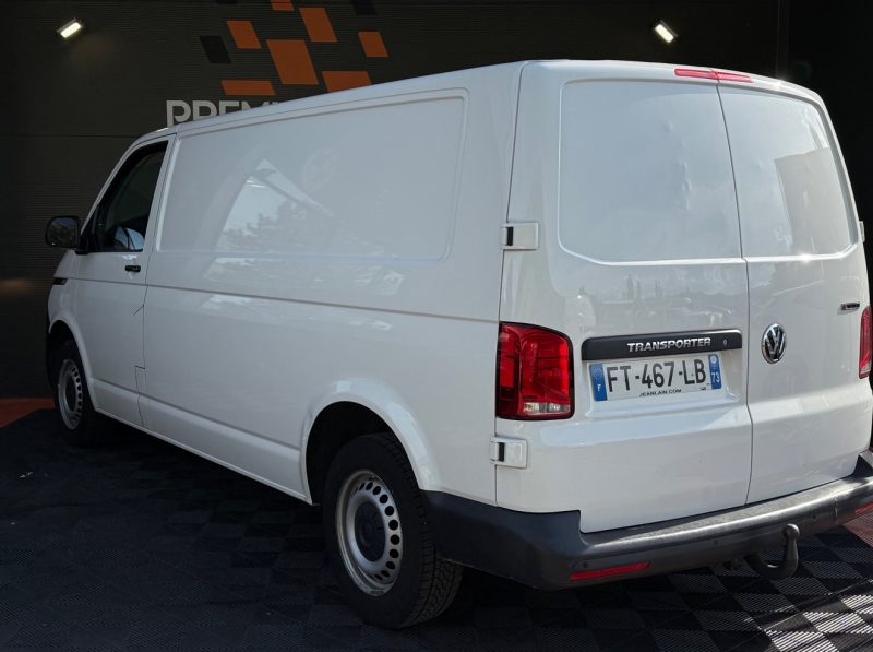 VOLKSWAGEN TRANSPORTER 2020