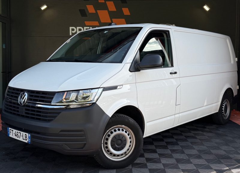 VOLKSWAGEN TRANSPORTER 2020