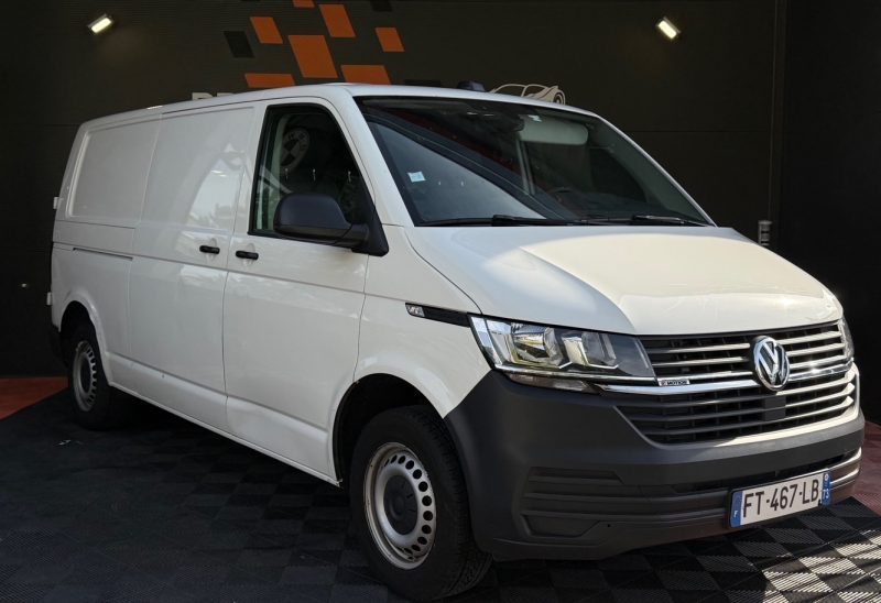 VOLKSWAGEN TRANSPORTER 2020