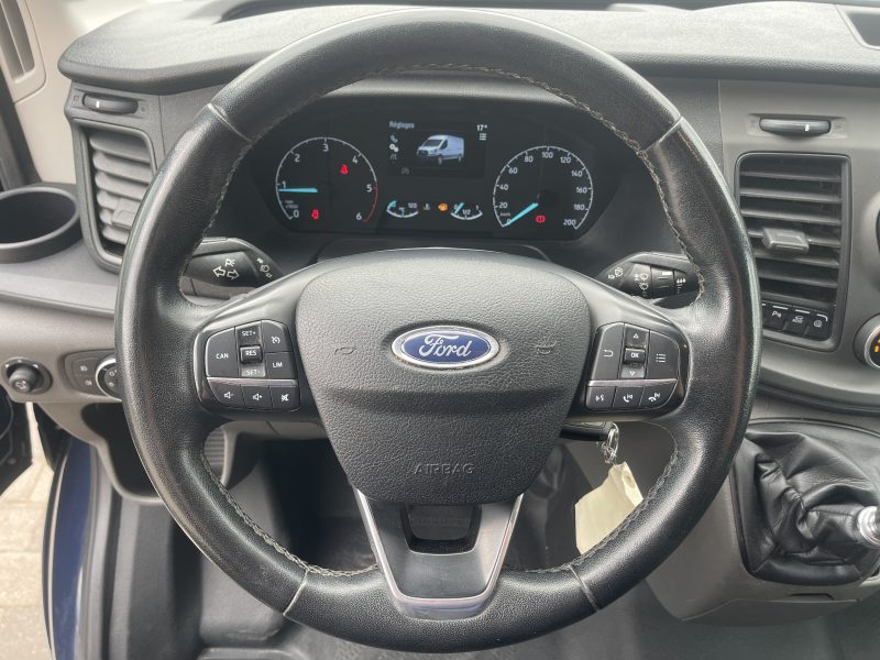 Ford Transit 2T Fg T350 L2H2 2.0 EcoBlue 170ch Trend Business