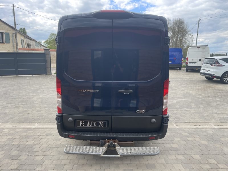 Ford Transit 2T Fg T350 L2H2 2.0 EcoBlue 170ch Trend Business