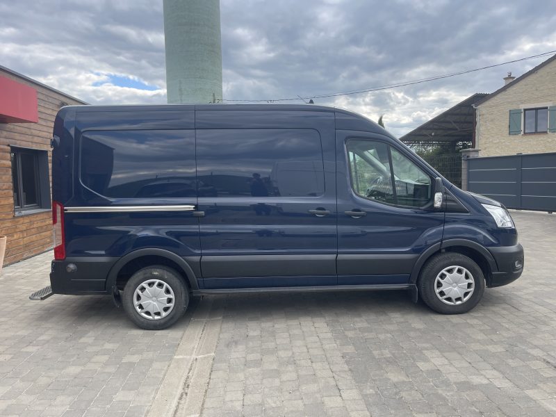 Ford Transit 2T Fg T350 L2H2 2.0 EcoBlue 170ch Trend Business