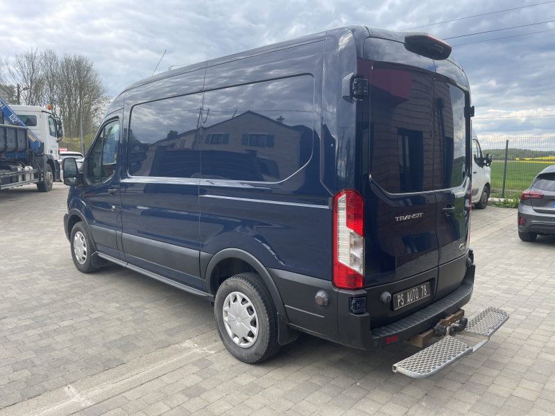 Ford Transit 2T Fg T350 L2H2 2.0 EcoBlue 170ch Trend Business