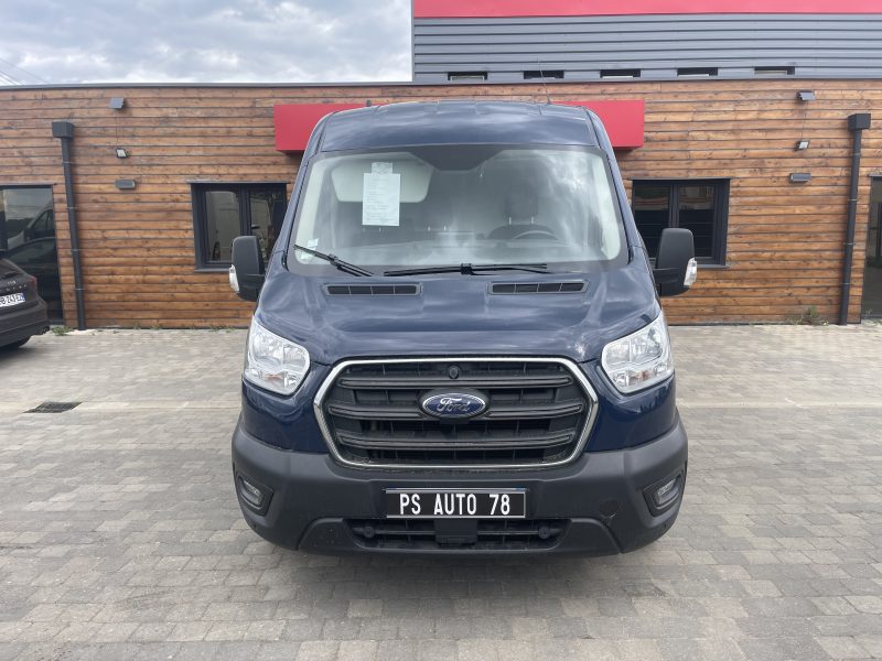 Ford Transit 2T Fg T350 L2H2 2.0 EcoBlue 170ch Trend Business
