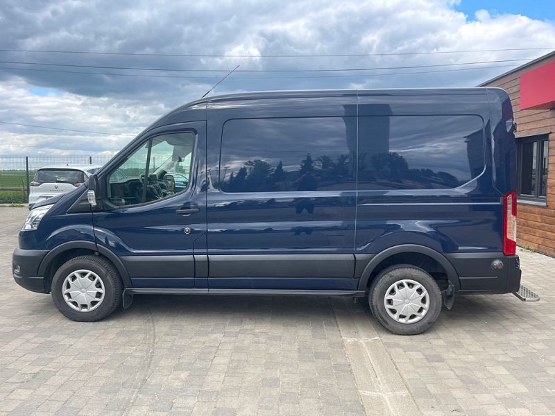 Ford Transit 2T Fg T350 L2H2 2.0 EcoBlue 170ch Trend Business