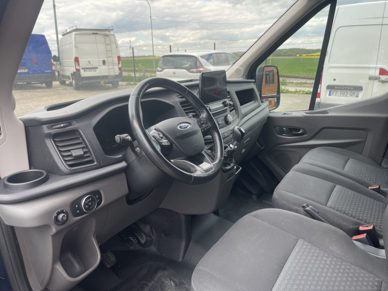 Ford Transit 2T Fg T350 L2H2 2.0 EcoBlue 170ch Trend Business