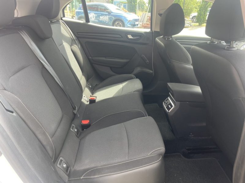 Renault Megane iv BLUE DCI 115 