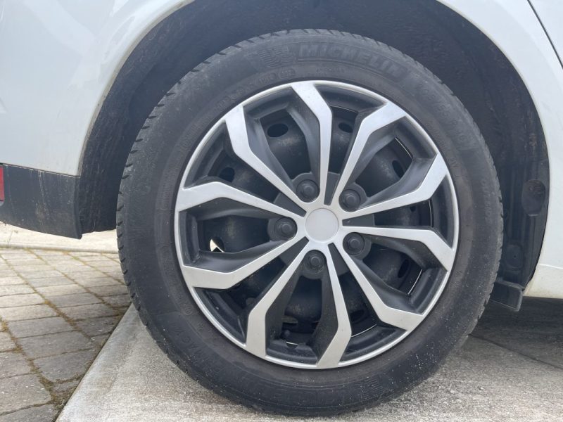 Renault Megane iv BLUE DCI 115 