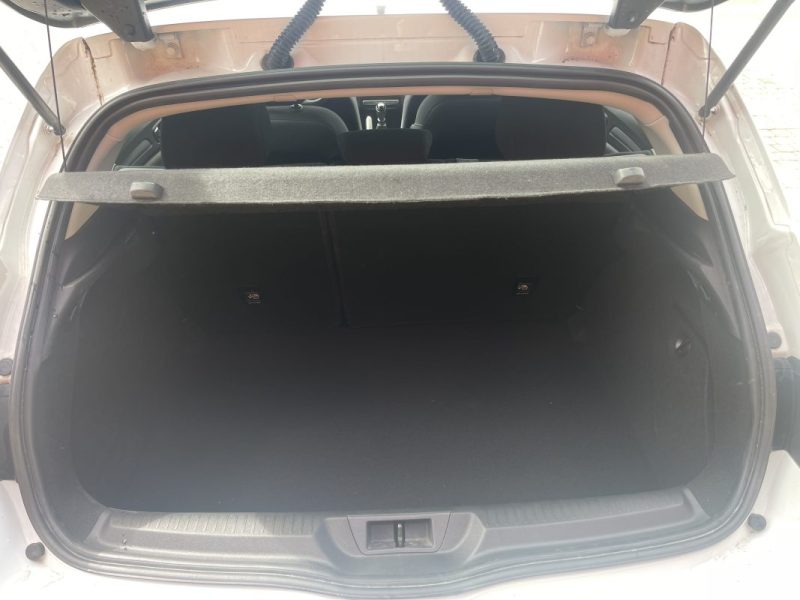 Renault Megane iv BLUE DCI 115 