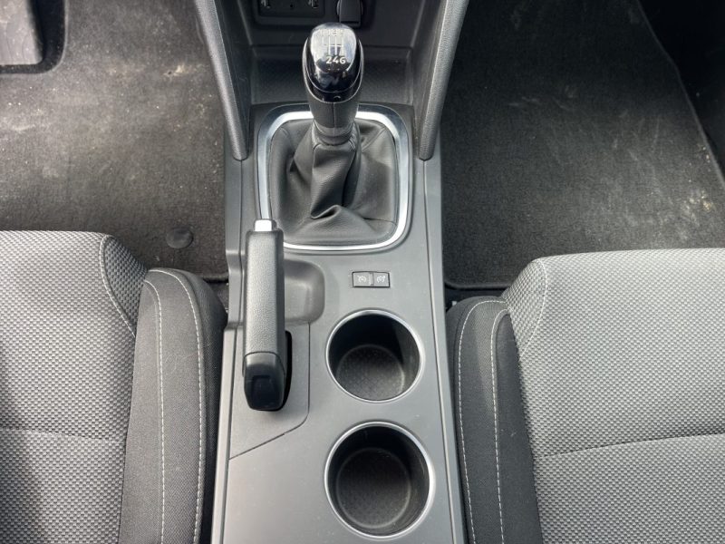 Renault Megane iv BLUE DCI 115 