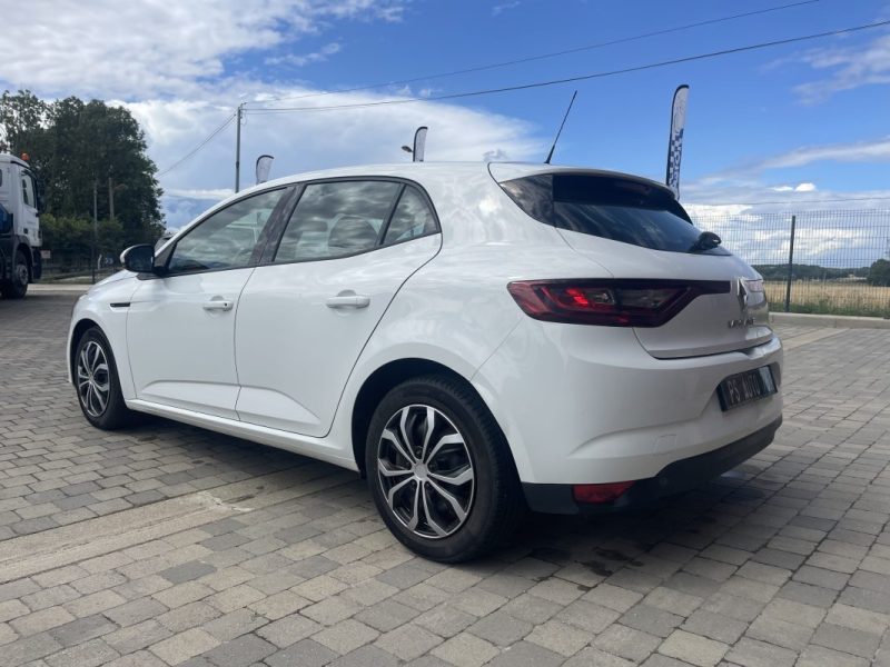 Renault Megane iv BLUE DCI 115 