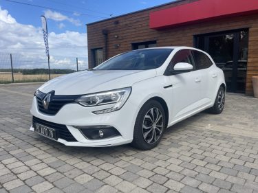 Renault Megane iv BLUE DCI 115 