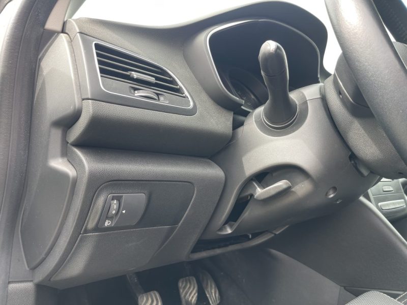 Renault Megane iv BLUE DCI 115 