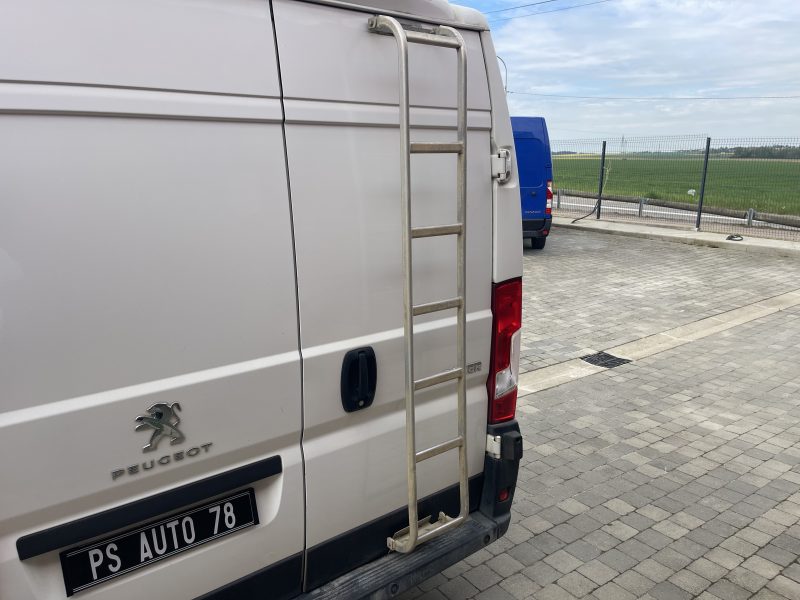 PEUGEOT BOXER 2021