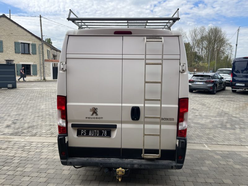 PEUGEOT BOXER 2021