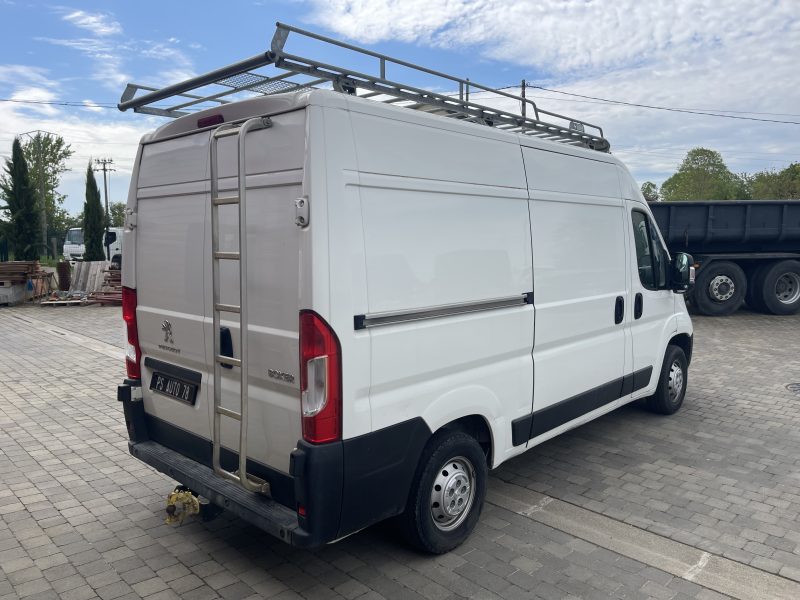 PEUGEOT BOXER 2021