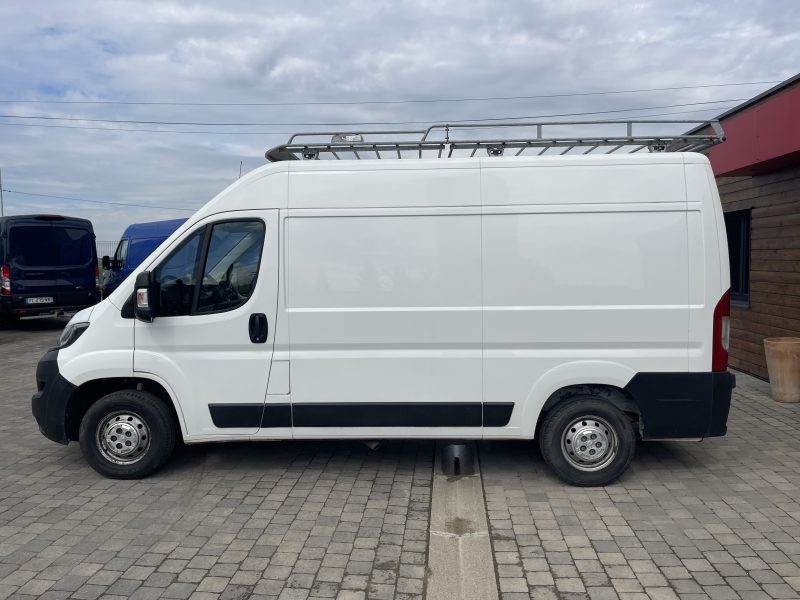 PEUGEOT BOXER 2021