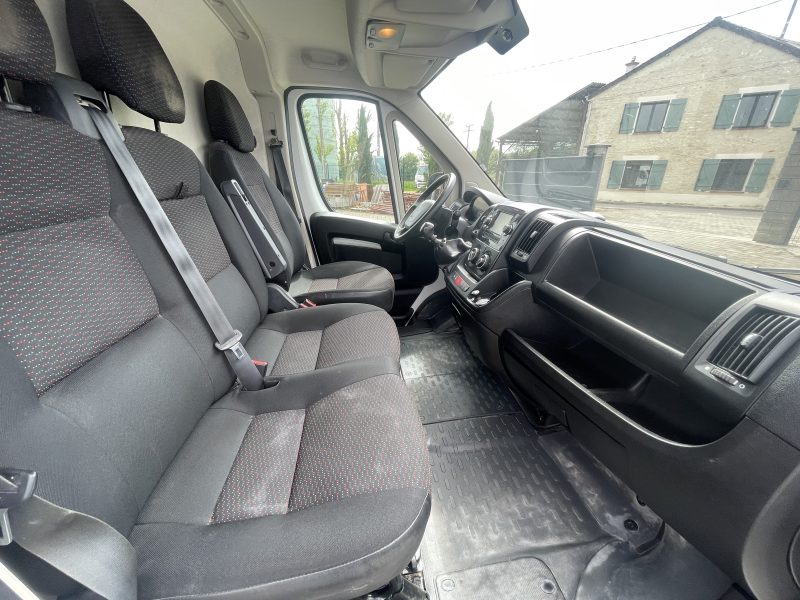 PEUGEOT BOXER 2021