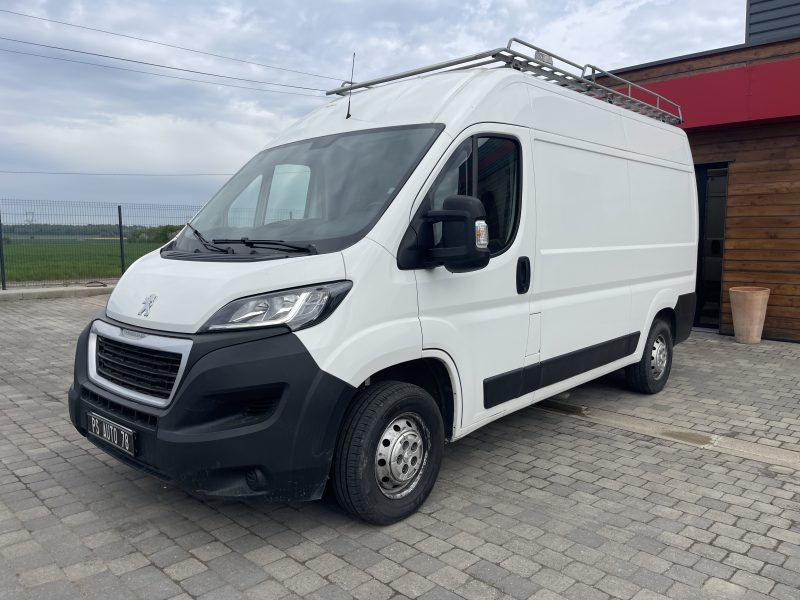 PEUGEOT BOXER 2021