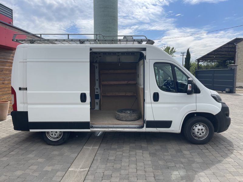 PEUGEOT BOXER 2021