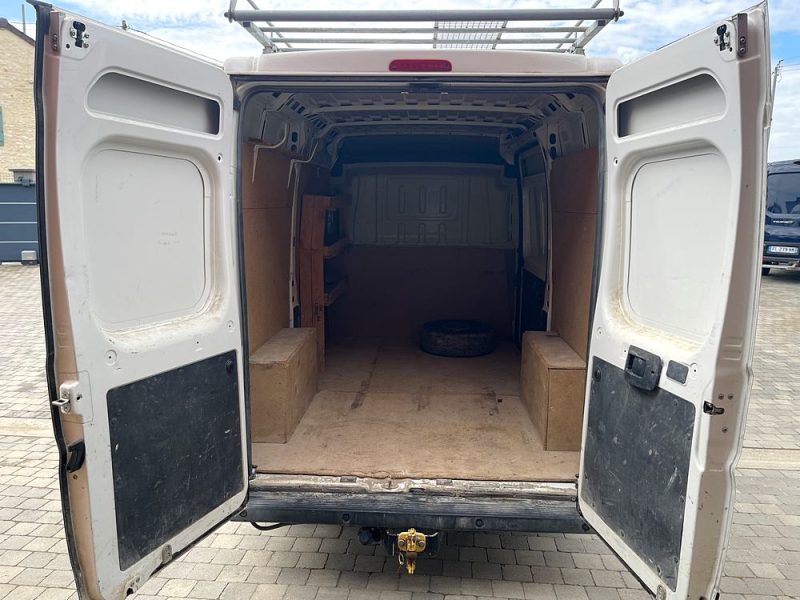PEUGEOT BOXER 2021