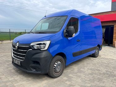 RENAULT MASTER 2020