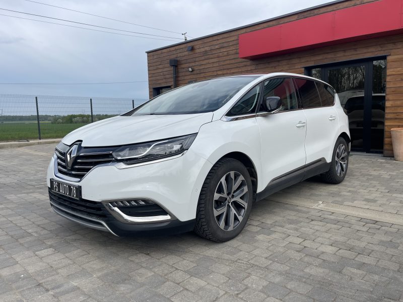 RENAULT ESPACE 2019