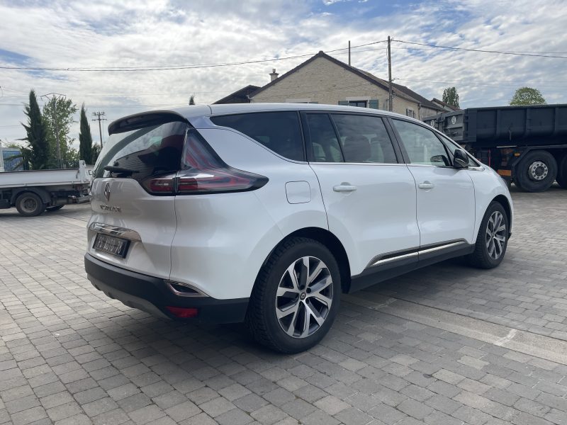 RENAULT ESPACE 2019
