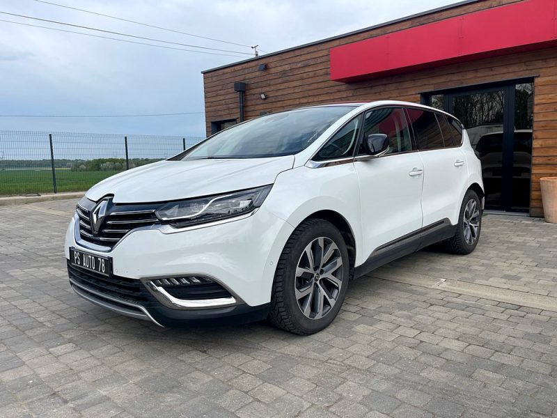 RENAULT ESPACE 2019