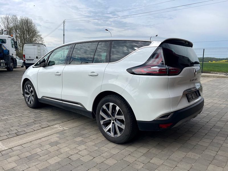 RENAULT ESPACE 2019