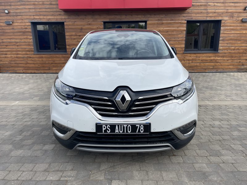RENAULT ESPACE 2019