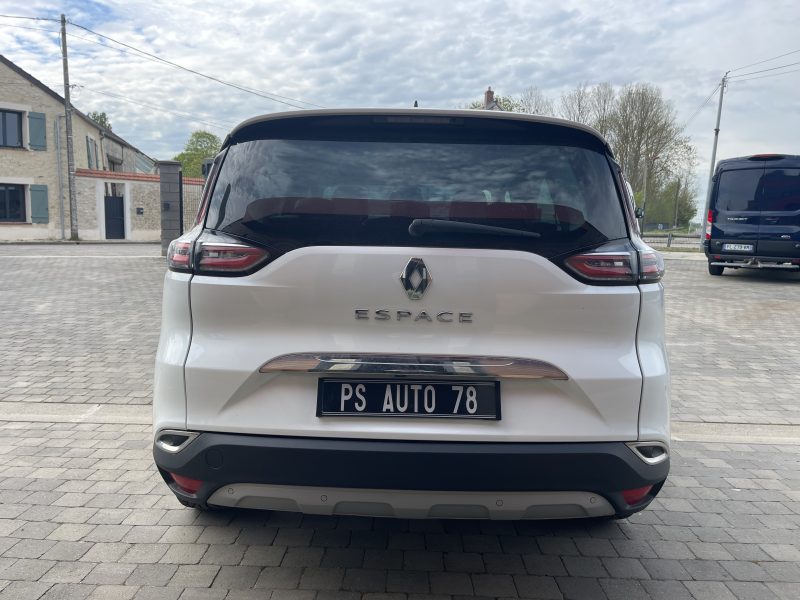 RENAULT ESPACE 2019