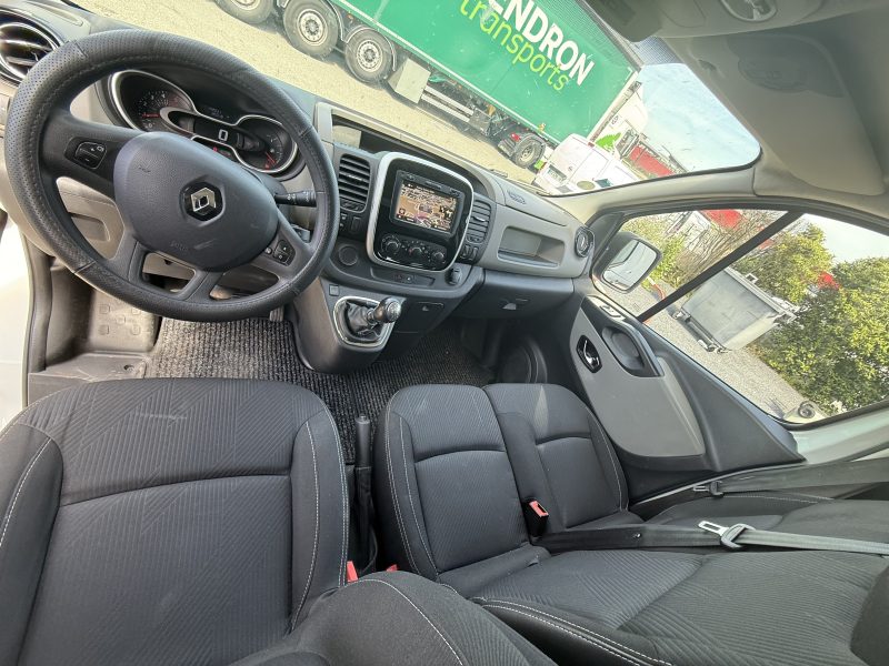 RENAULT TRAFIC L1H1 1.6 dCi 120 CONFORT GPS