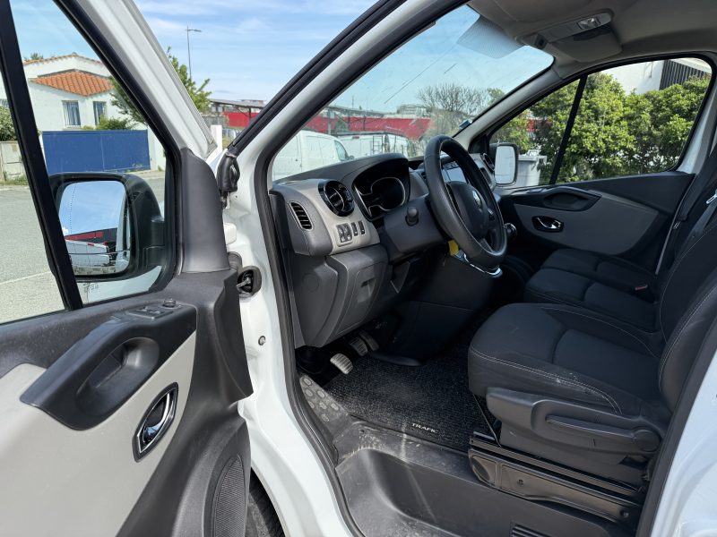 RENAULT TRAFIC L1H1 1.6 dCi 120 CONFORT GPS