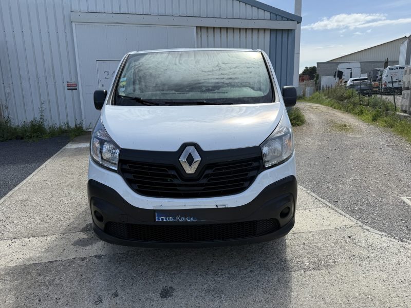 RENAULT TRAFIC L1H1 1.6 dCi 120 CONFORT GPS