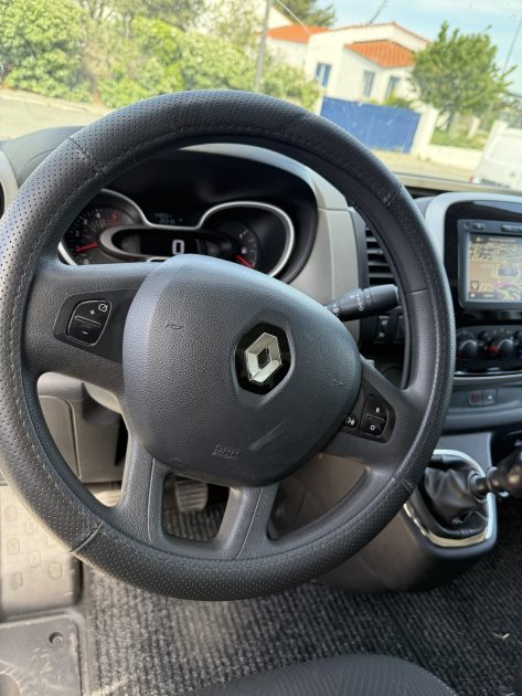 RENAULT TRAFIC L1H1 1.6 dCi 120 CONFORT GPS