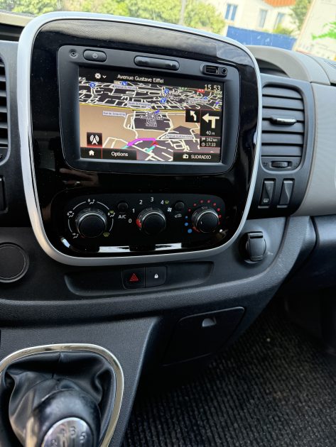 RENAULT TRAFIC L1H1 1.6 dCi 120 CONFORT GPS