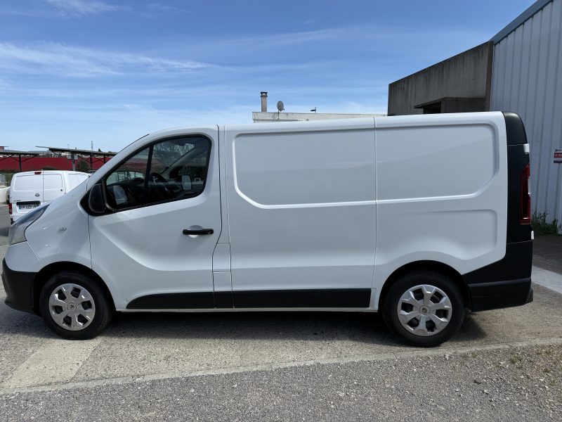 RENAULT TRAFIC L1H1 1.6 dCi 120 CONFORT GPS