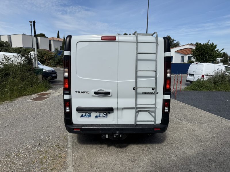 RENAULT TRAFIC L1H1 1.6 dCi 120 CONFORT GPS