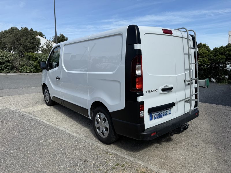 RENAULT TRAFIC L1H1 1.6 dCi 120 CONFORT GPS