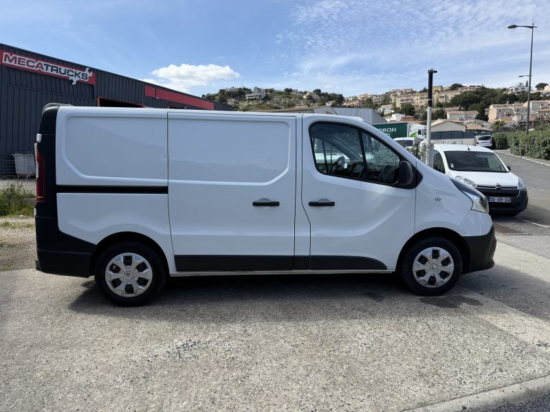 RENAULT TRAFIC L1H1 1.6 dCi 120 CONFORT GPS