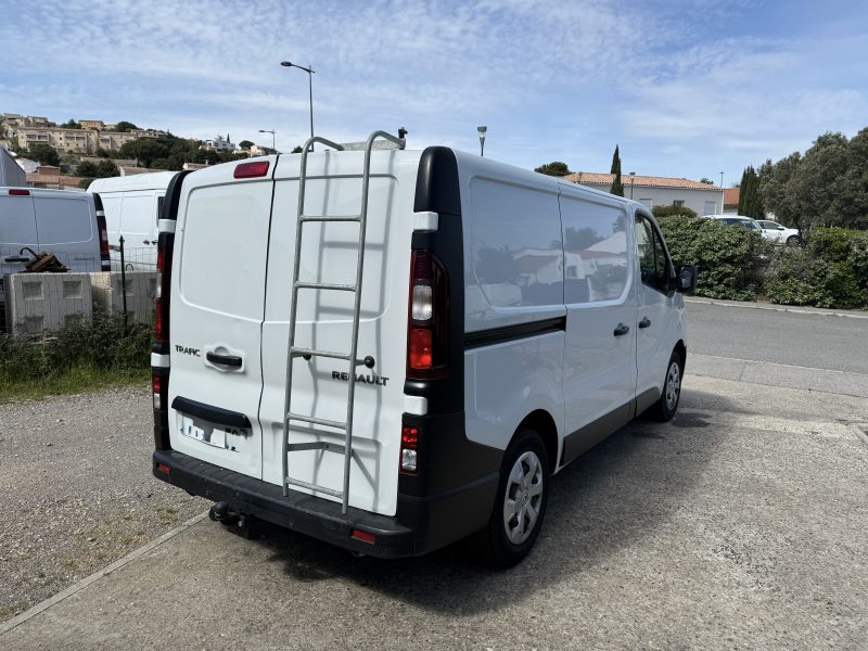 RENAULT TRAFIC L1H1 1.6 dCi 120 CONFORT GPS