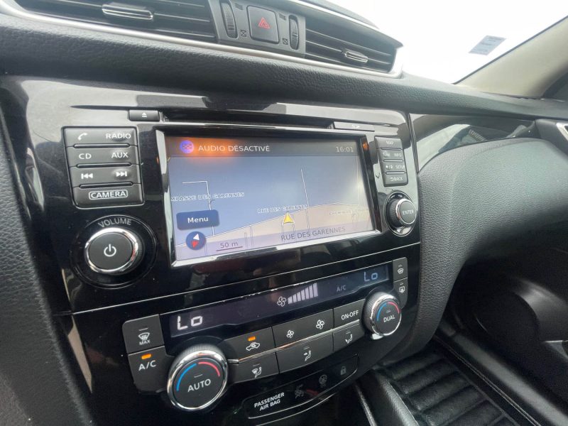 NISSAN QASHQAI 2015 1.2I DIG-T 115CV VISIA CRIT'AIR 1