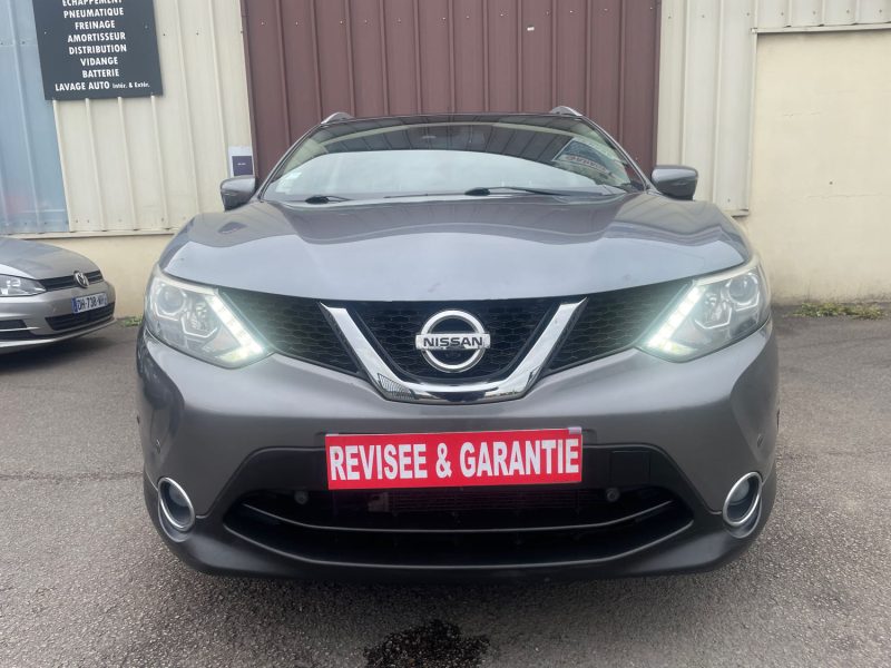 NISSAN QASHQAI 2015 1.2I DIG-T 115CV VISIA CRIT'AIR 1