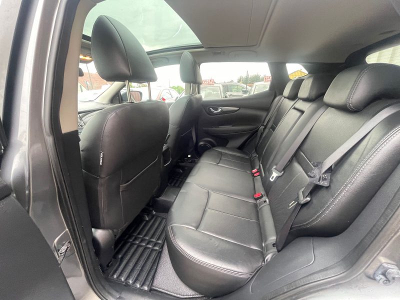 NISSAN QASHQAI 2015 1.2I DIG-T 115CV VISIA CRIT'AIR 1