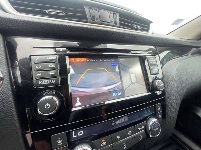 NISSAN QASHQAI 2015 1.2I DIG-T 115CV VISIA CRIT'AIR 1