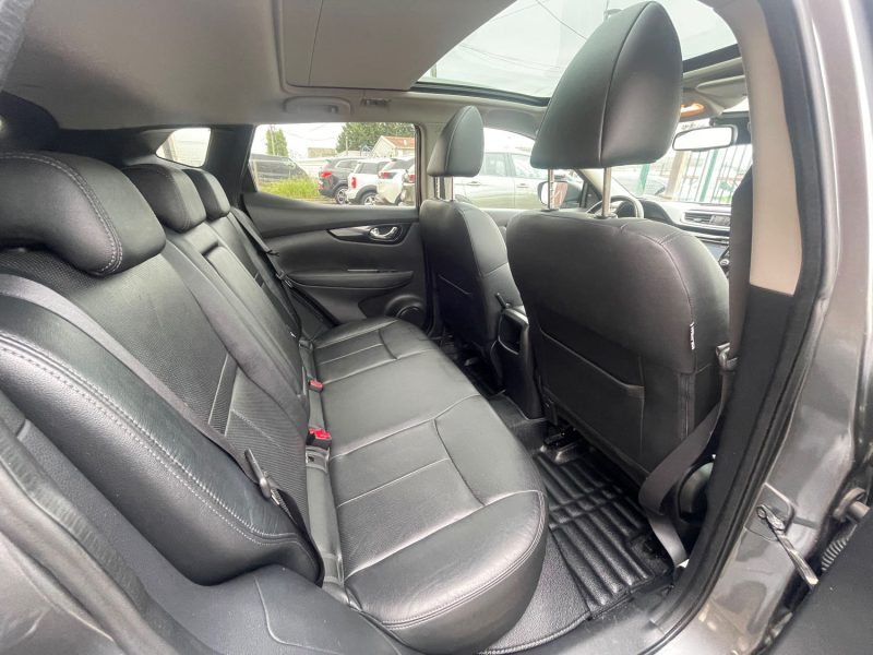 NISSAN QASHQAI 2015 1.2I DIG-T 115CV VISIA CRIT'AIR 1